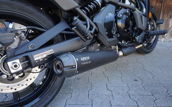 Neufahrzeug Kawasaki Vulcan S - Bild 9