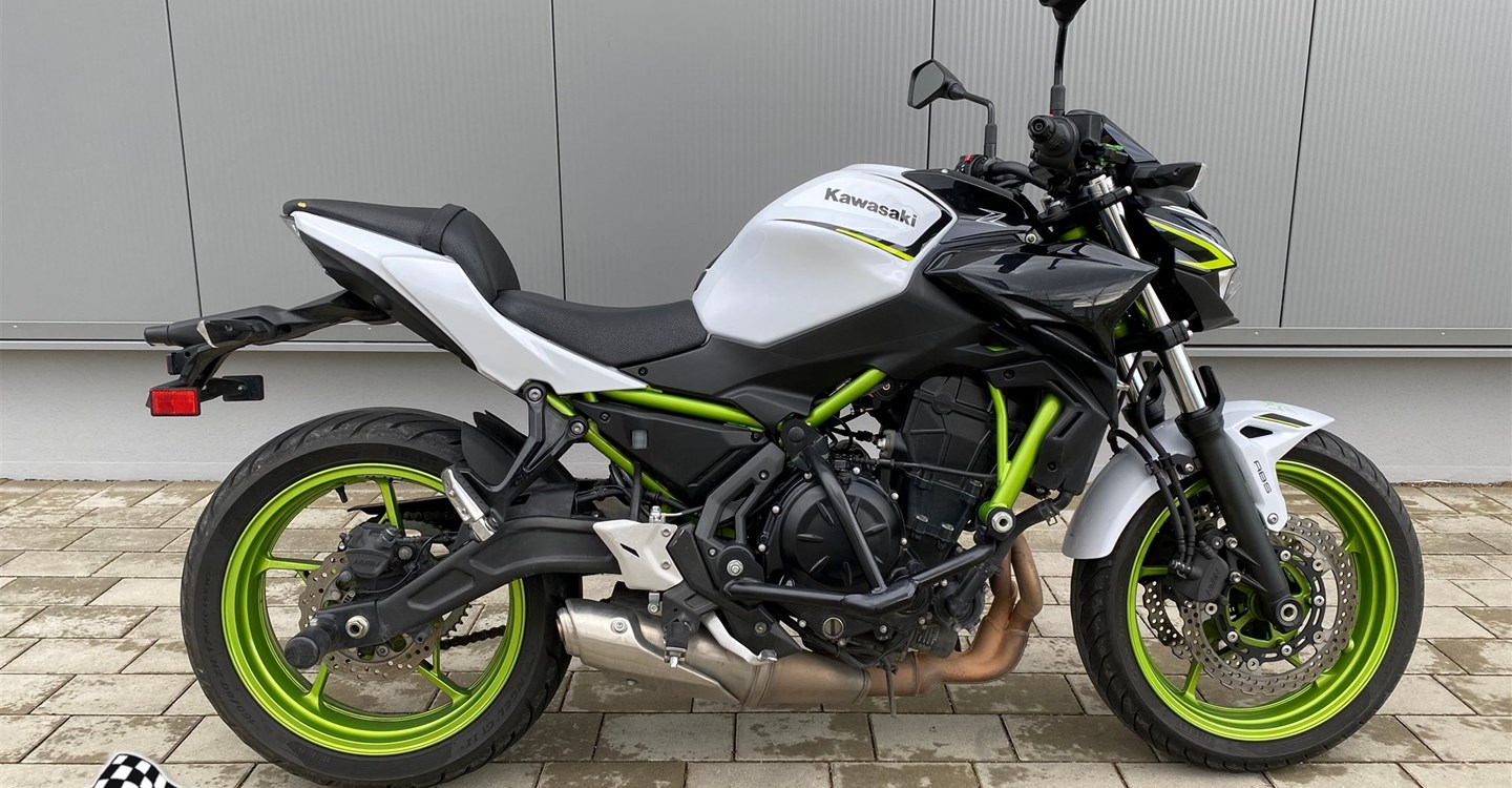 Offer Kawasaki Z650