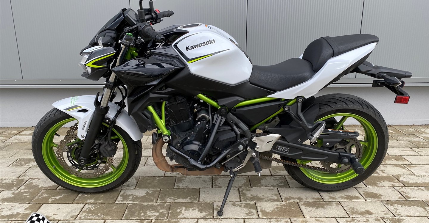 Offer Kawasaki Z650