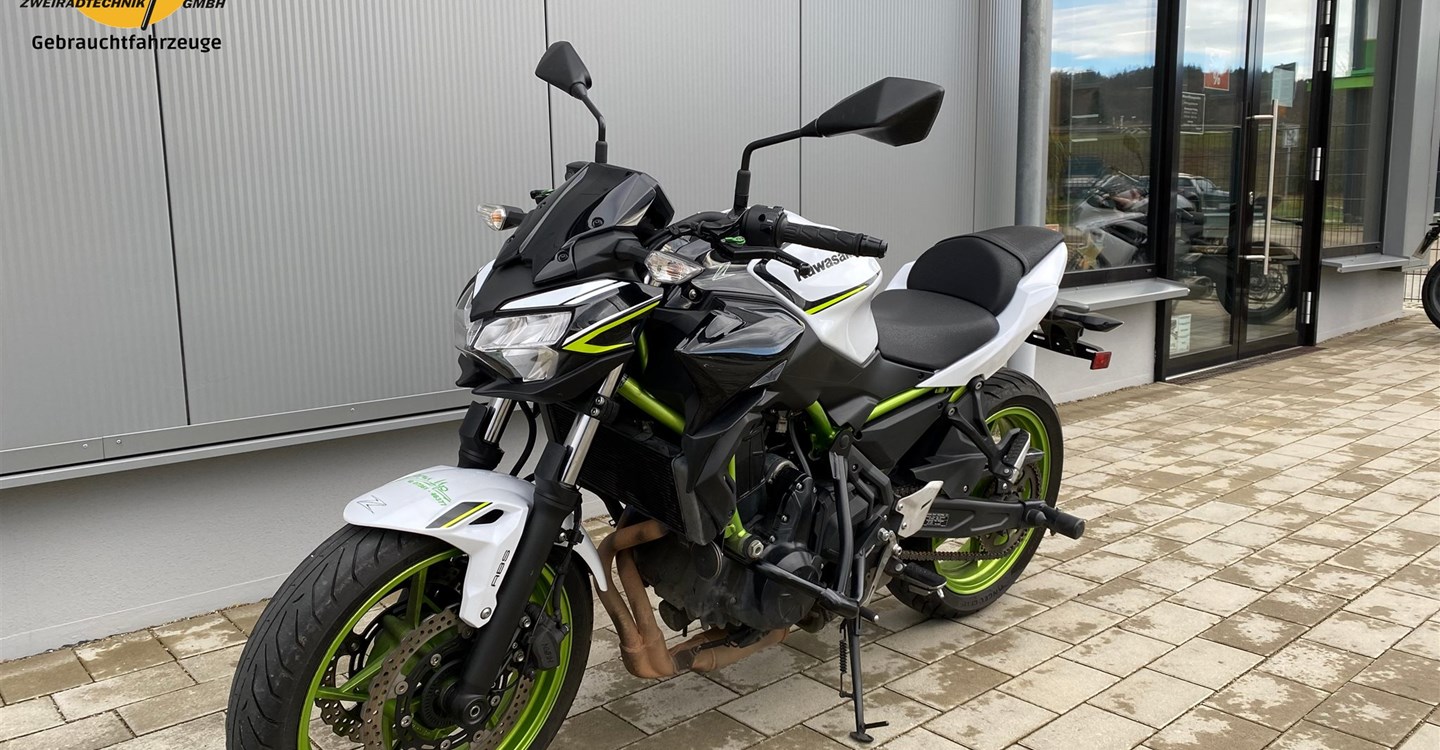 Offer Kawasaki Z650