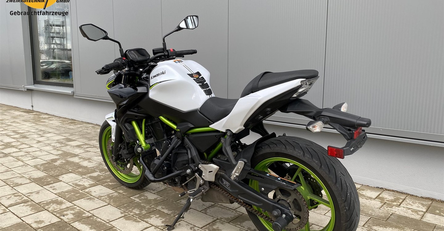 Offer Kawasaki Z650