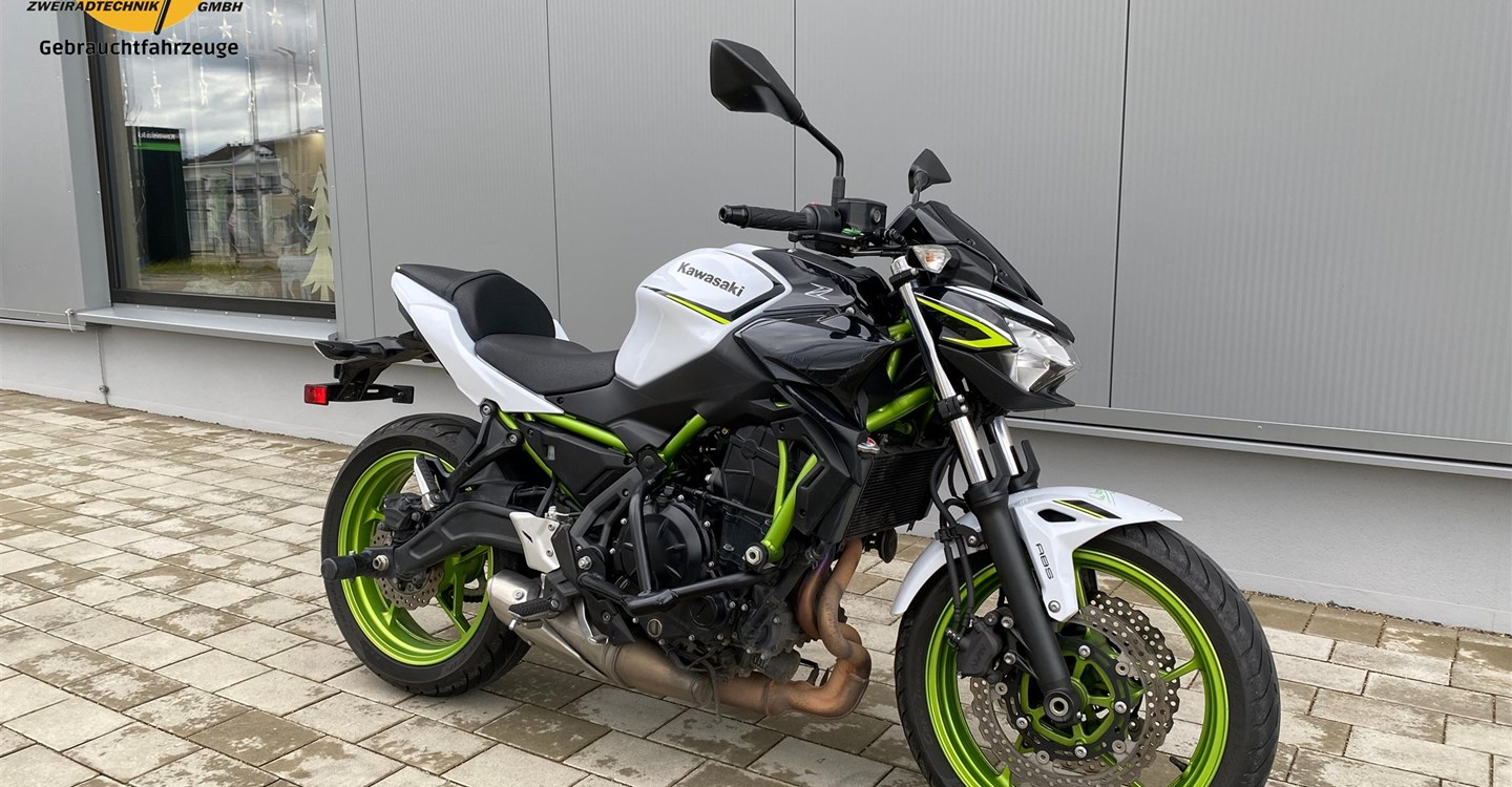 Offer Kawasaki Z650