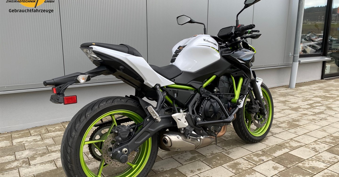 Offer Kawasaki Z650