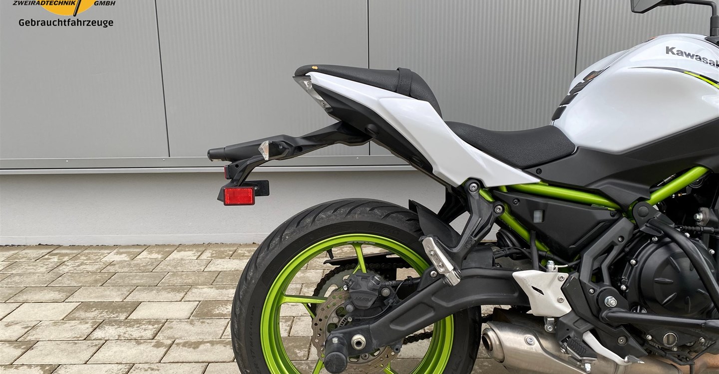 Offer Kawasaki Z650