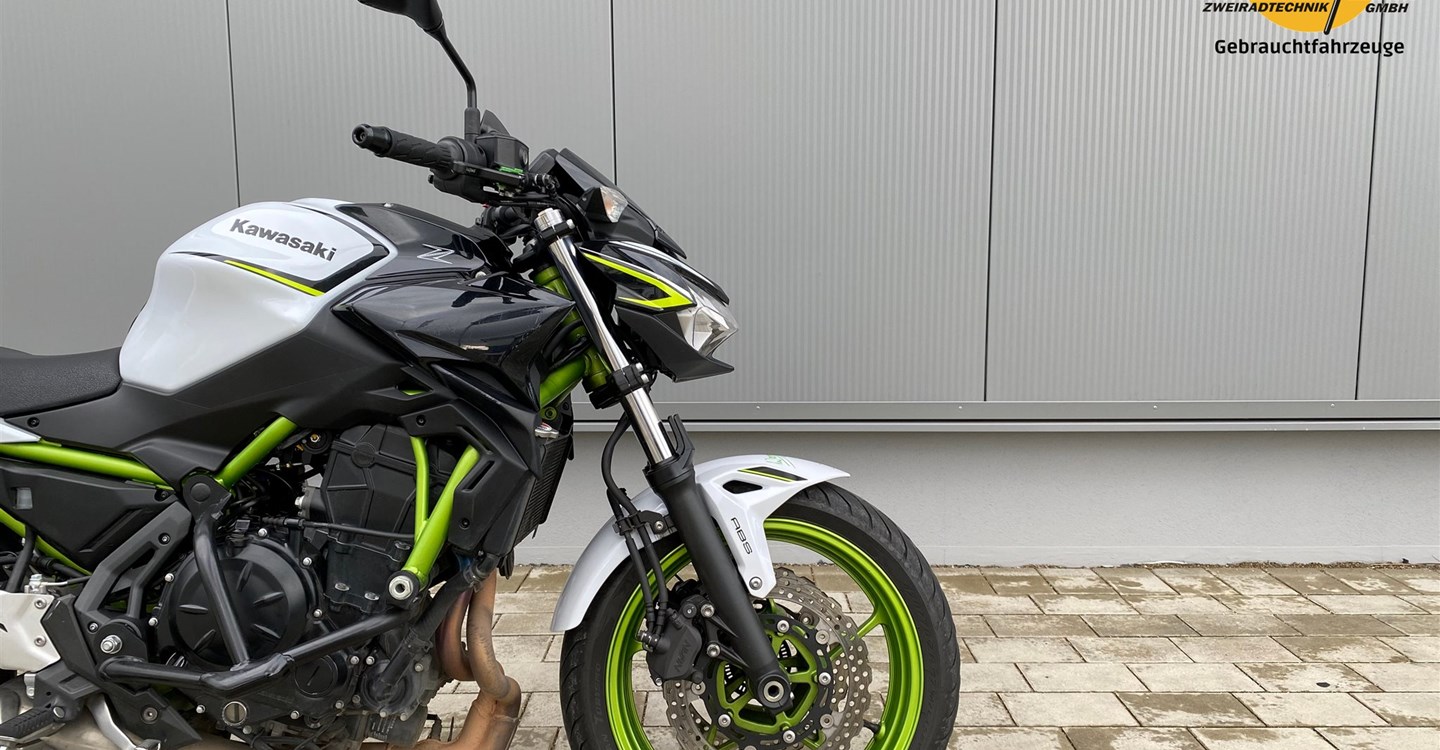 Offer Kawasaki Z650