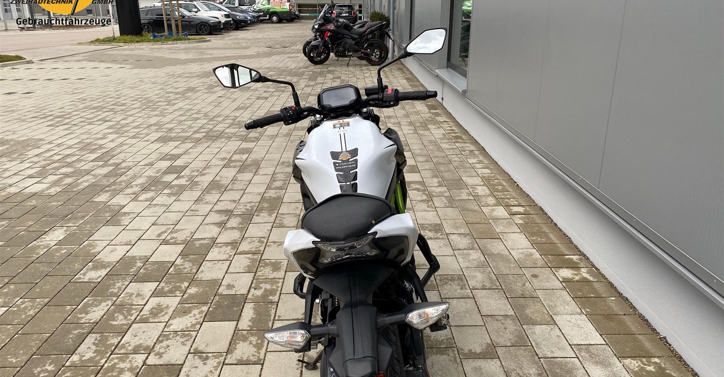 Offer Kawasaki Z650