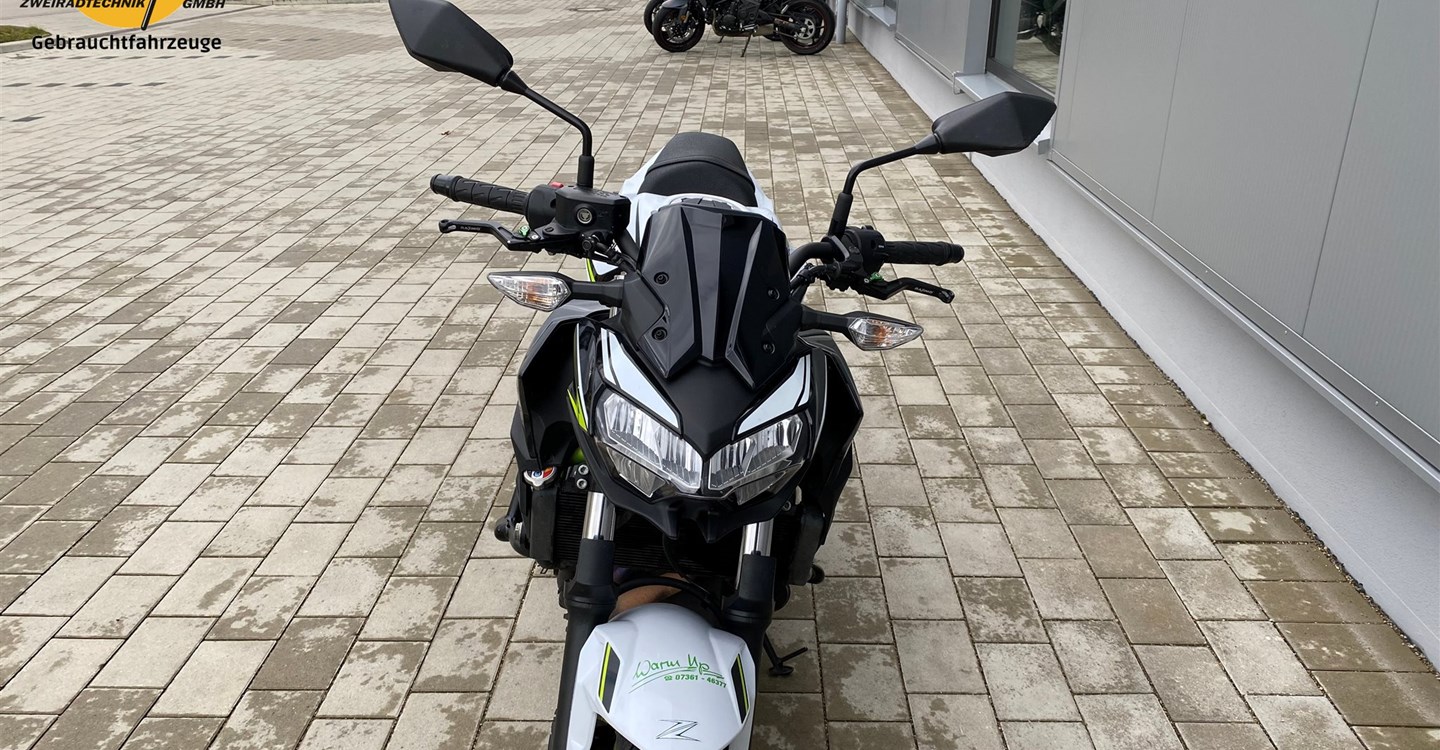 Offer Kawasaki Z650