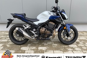 Offer Honda CB500F