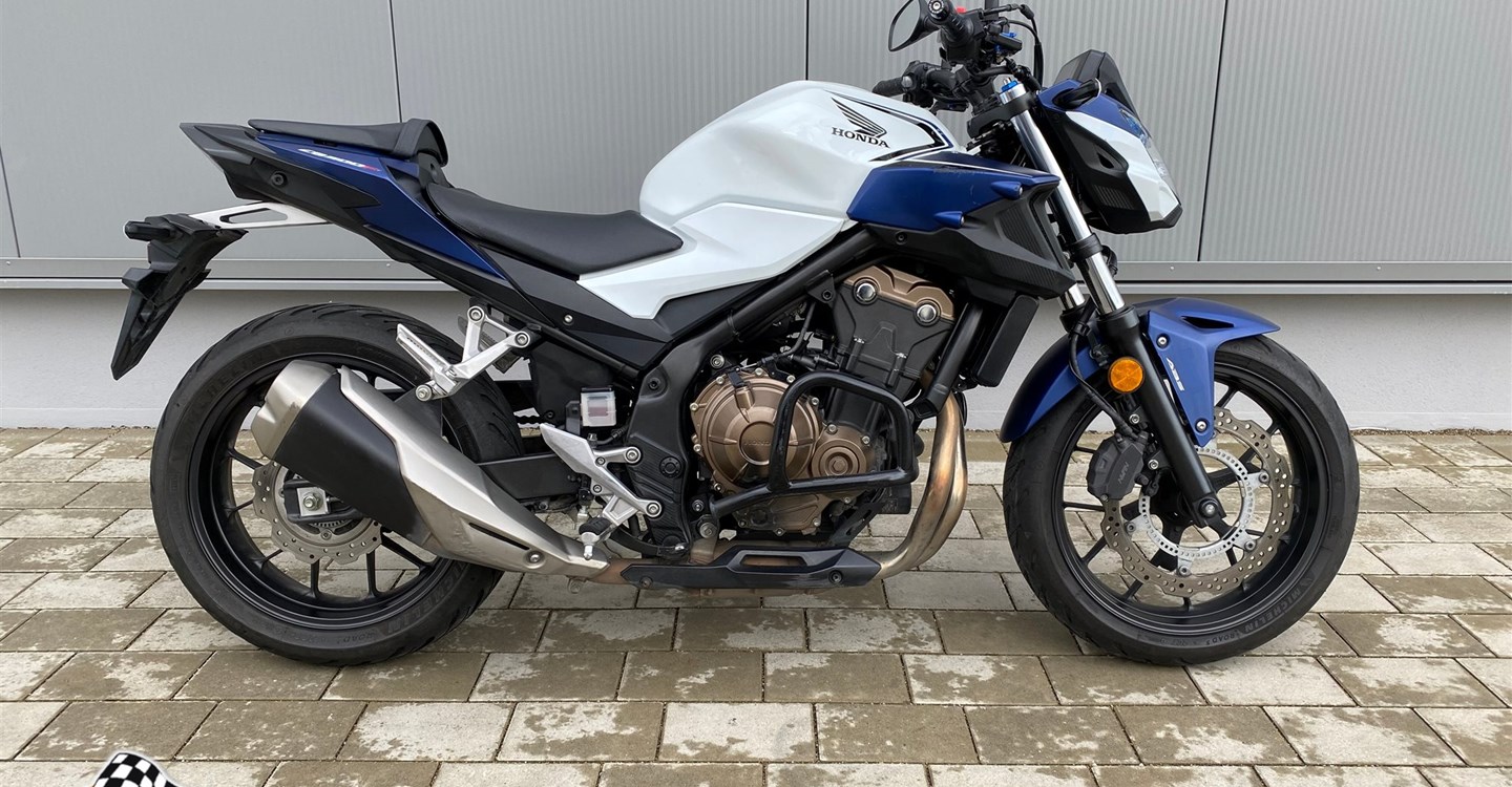 Offer Honda CB500F