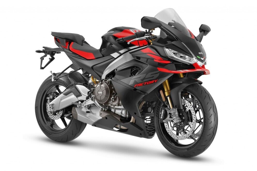 Angebot Aprilia RS 660