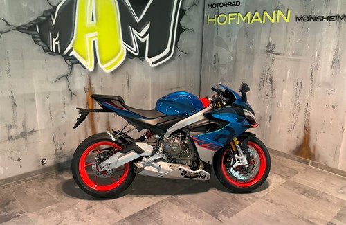 Neumotorrad Aprilia RS 660
