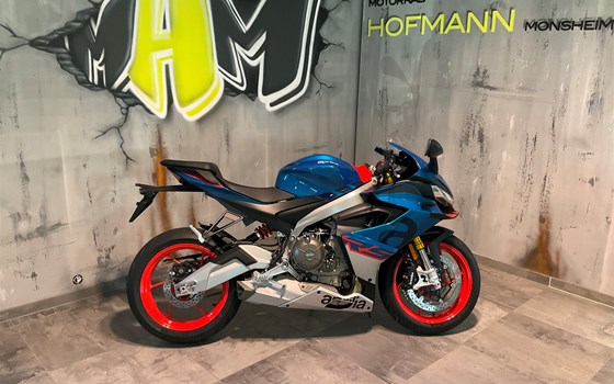Neufahrzeug Aprilia RS 660 - Bild 1