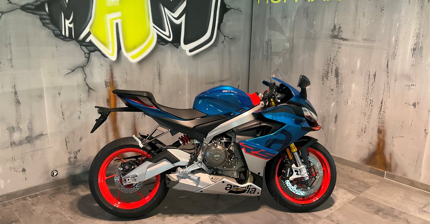 Angebot Aprilia RS 660