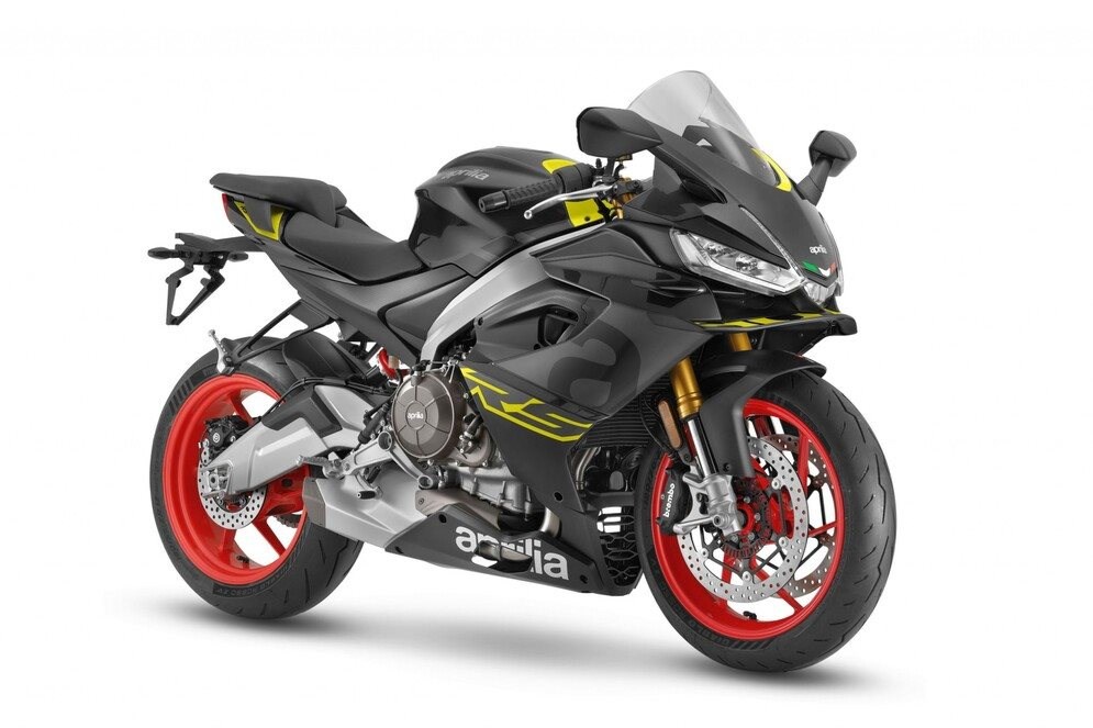 Angebot Aprilia RS 660