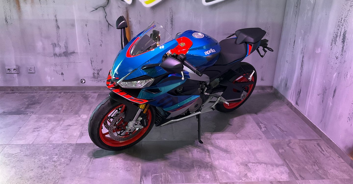 Angebot Aprilia RS 660