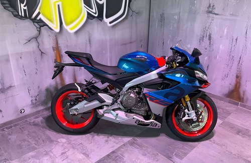 Gebrauchtmotorrad Aprilia RS 660