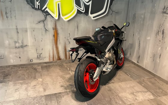 Neufahrzeug Aprilia RS 660 - Bild 3