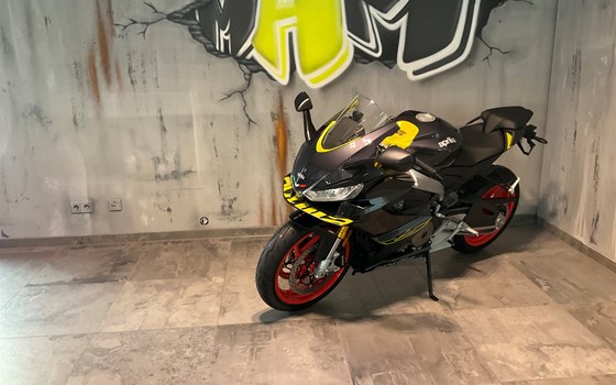 Neufahrzeug Aprilia RS 660 - Bild 4