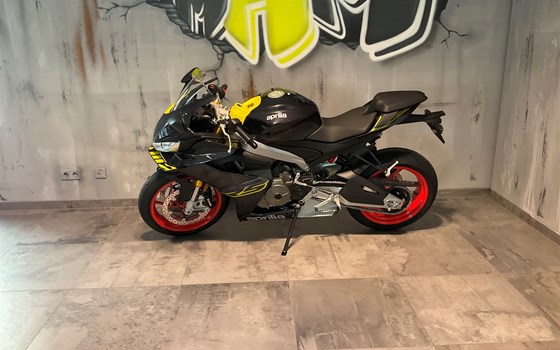 Neufahrzeug Aprilia RS 660 - Bild 5