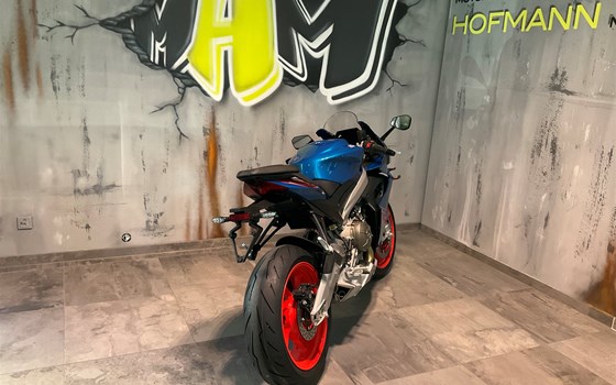 Neufahrzeug Aprilia RS 660 - Bild 6