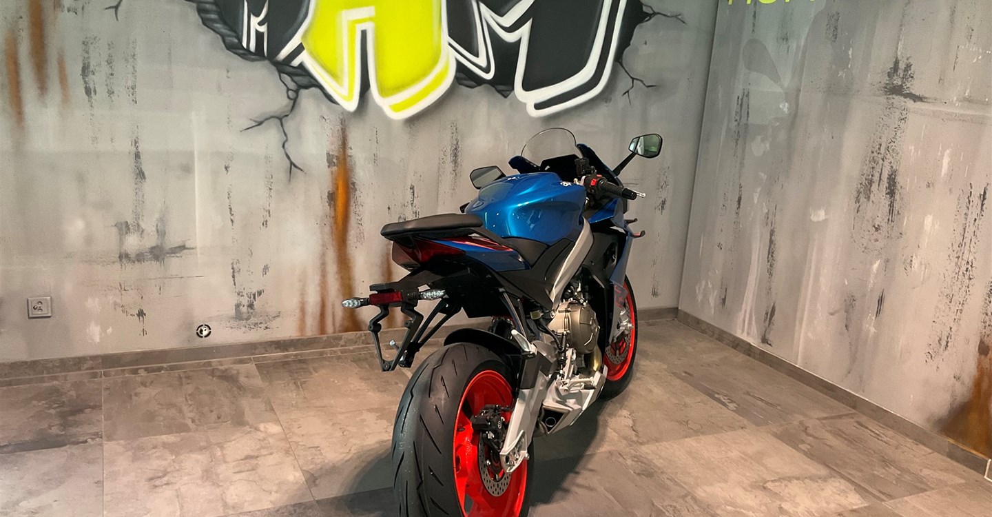 Angebot Aprilia RS 660