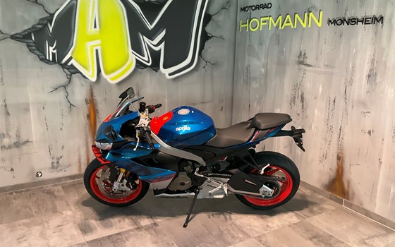 Neufahrzeug Aprilia RS 660 - Bild 7