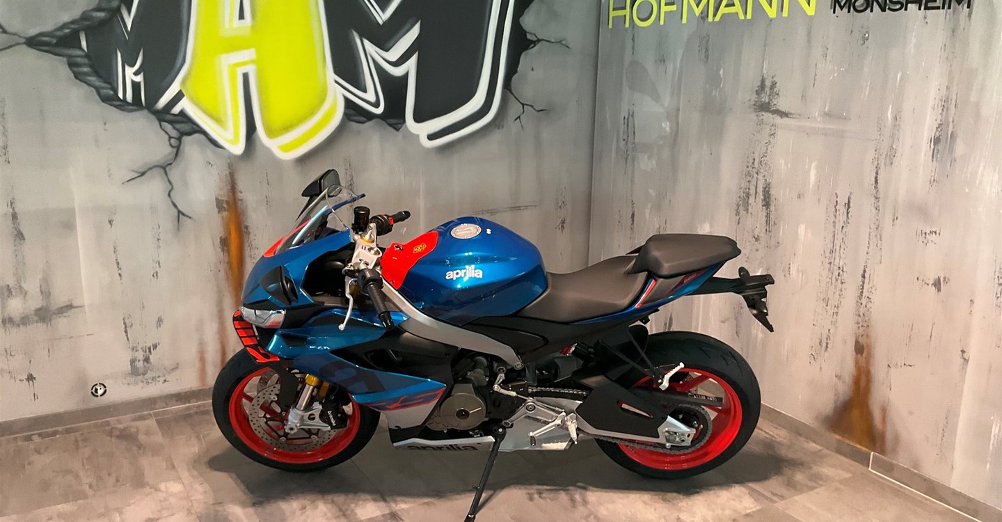 Angebot Aprilia RS 660