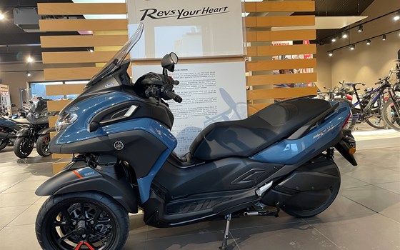 Gebrauchtmotorrad Yamaha Tricity 300 - Bild 2