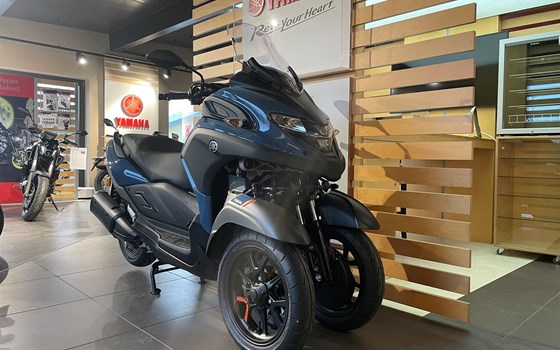 Gebrauchtmotorrad Yamaha Tricity 300 - Bild 10