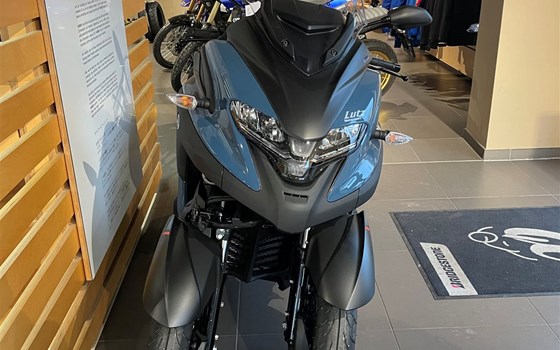 Gebrauchtmotorrad Yamaha Tricity 300 - Bild 3