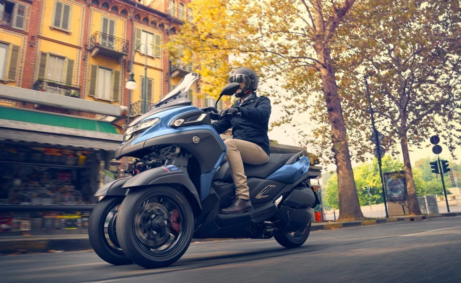 Angebot Yamaha Tricity 300 Bild 17: Angebot Yamaha Tricity 300