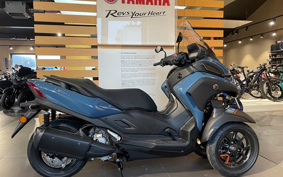 Gebrauchtmotorrad Yamaha Tricity 300 - Bild 1