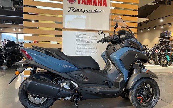 Gebrauchtmotorrad Yamaha Tricity 300 - Bild 4