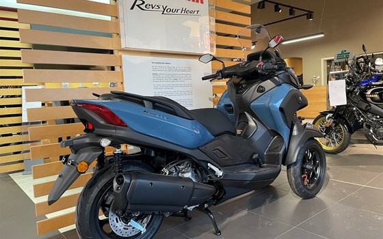 Gebrauchtmotorrad Yamaha Tricity 300 - Bild 9