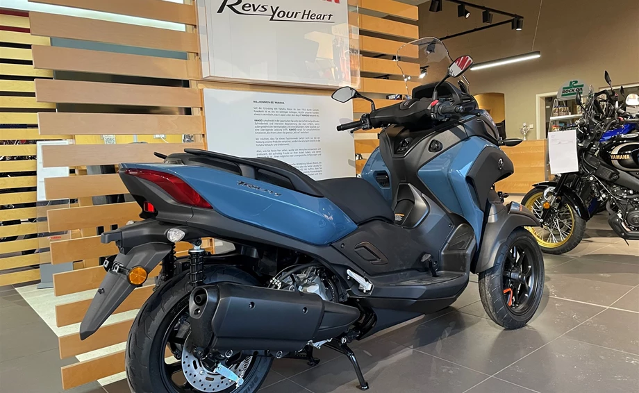 Angebot Yamaha Tricity 300 Bild 9: Angebot Yamaha Tricity 300