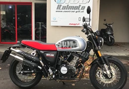 Neumotorrad SWM Gran Milano Outlaw 125 Neumotorrad SWM Gran Milano Outlaw 125
