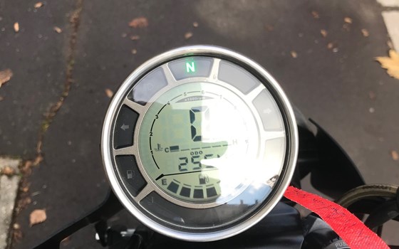 Neufahrzeug SWM Gran Milano Outlaw 125 - Bild 6 Neufahrzeug SWM Gran Milano Outlaw 125 - Bild 6