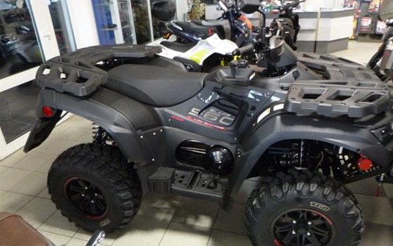 Neufahrzeug TGB Blade 560 ABS - Bild 1