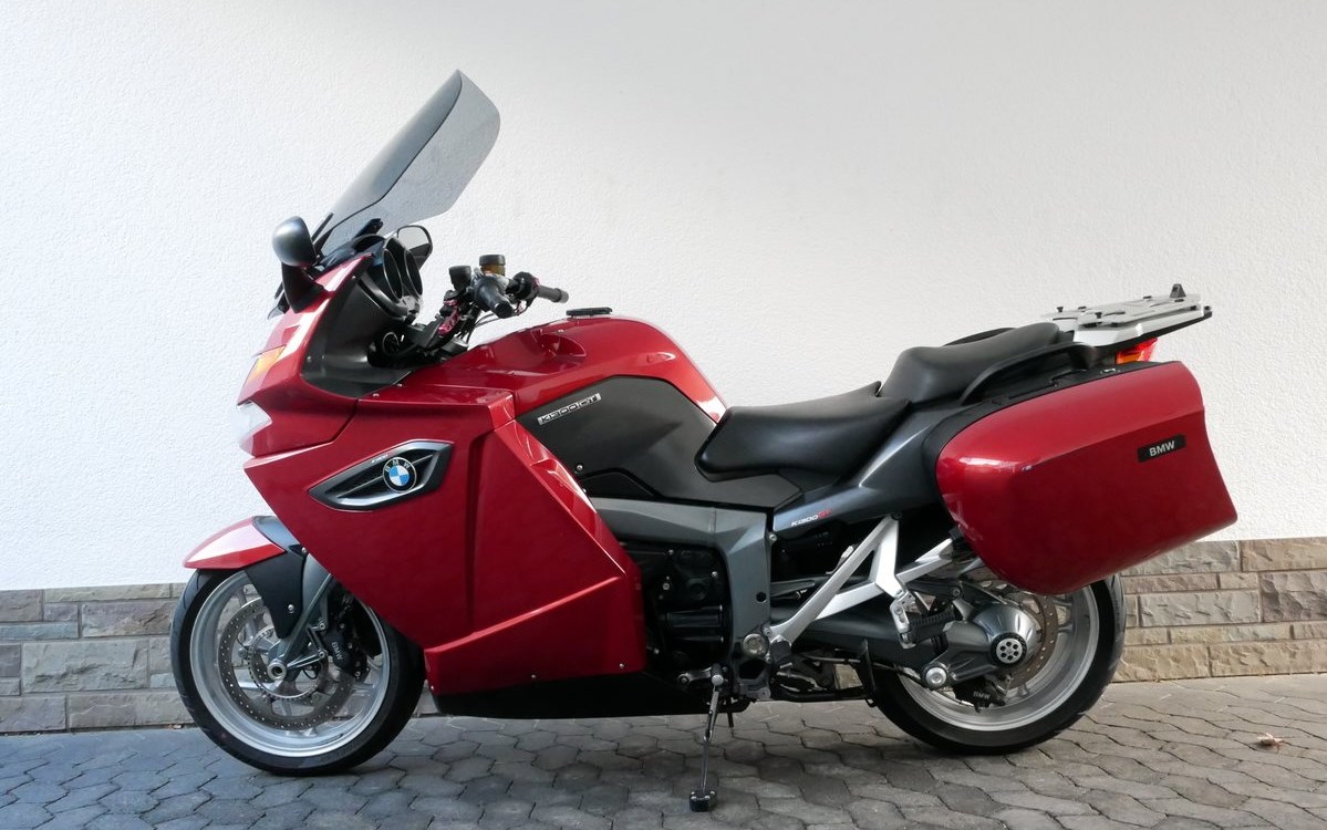 Angebot BMW K 1300 GT