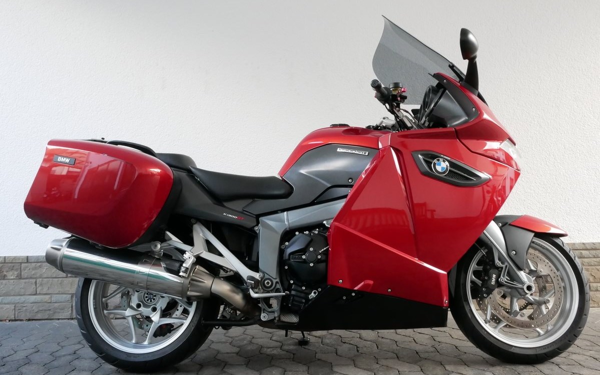 Angebot BMW K 1300 GT