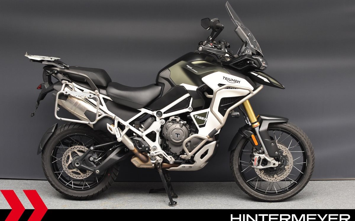 Angebot Triumph Tiger 1200 Rally Explorer