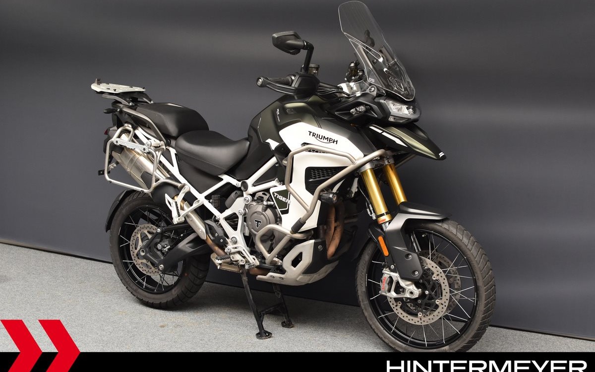 Angebot Triumph Tiger 1200 Rally Explorer