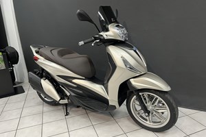 Angebot Piaggio Beverly 400 hpe