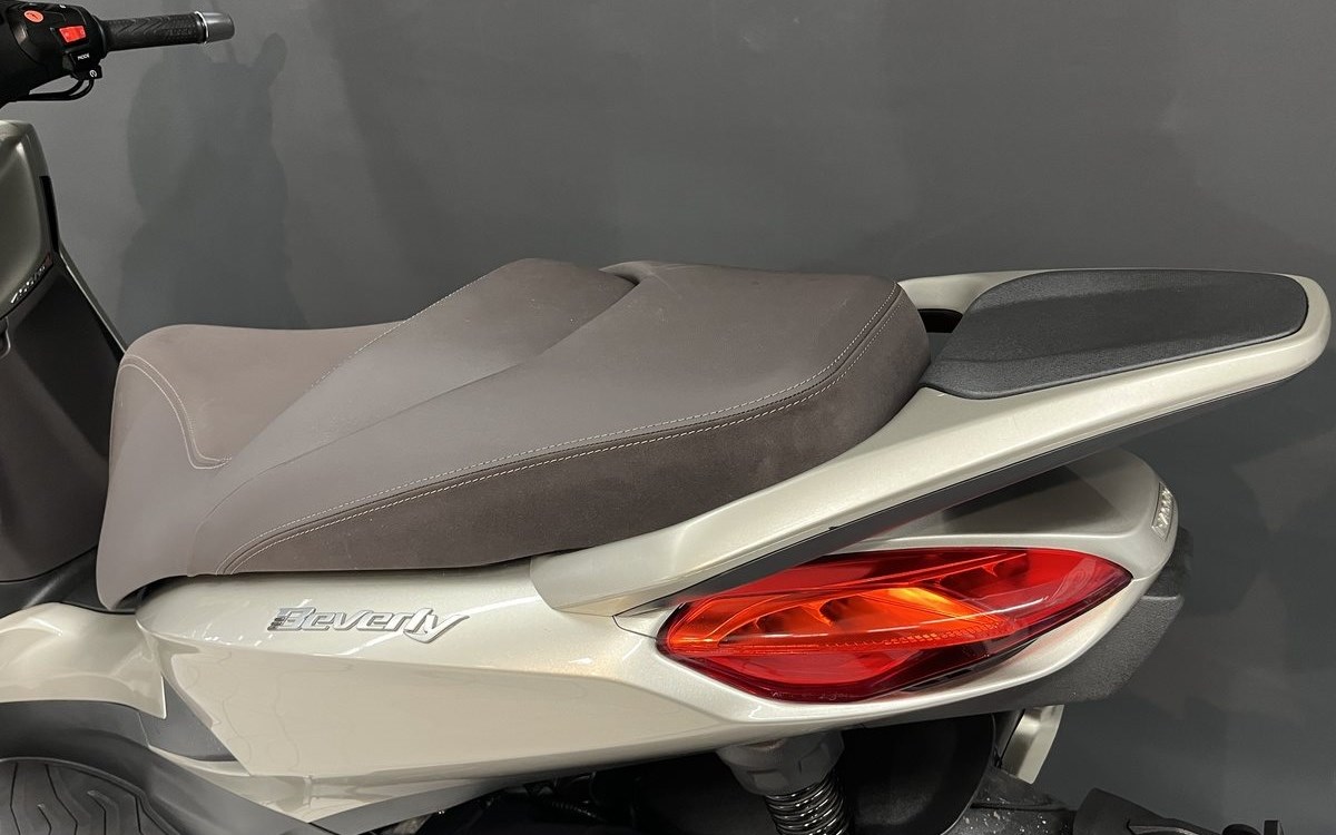 Angebot Piaggio Beverly 400 hpe