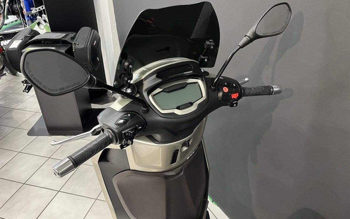 Angebot Piaggio Beverly 400 hpe