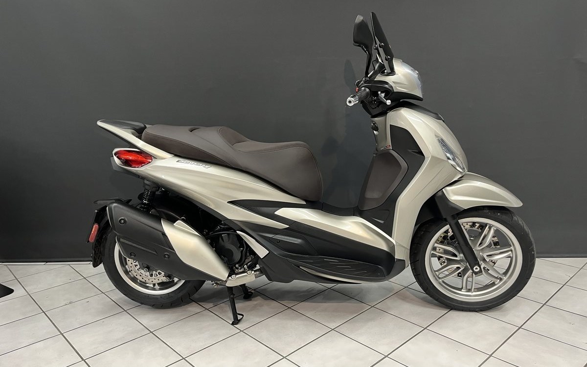 Angebot Piaggio Beverly 400 hpe