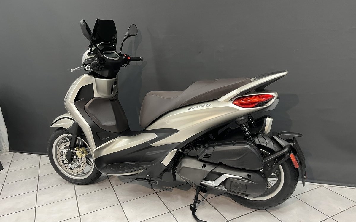 Angebot Piaggio Beverly 400 hpe