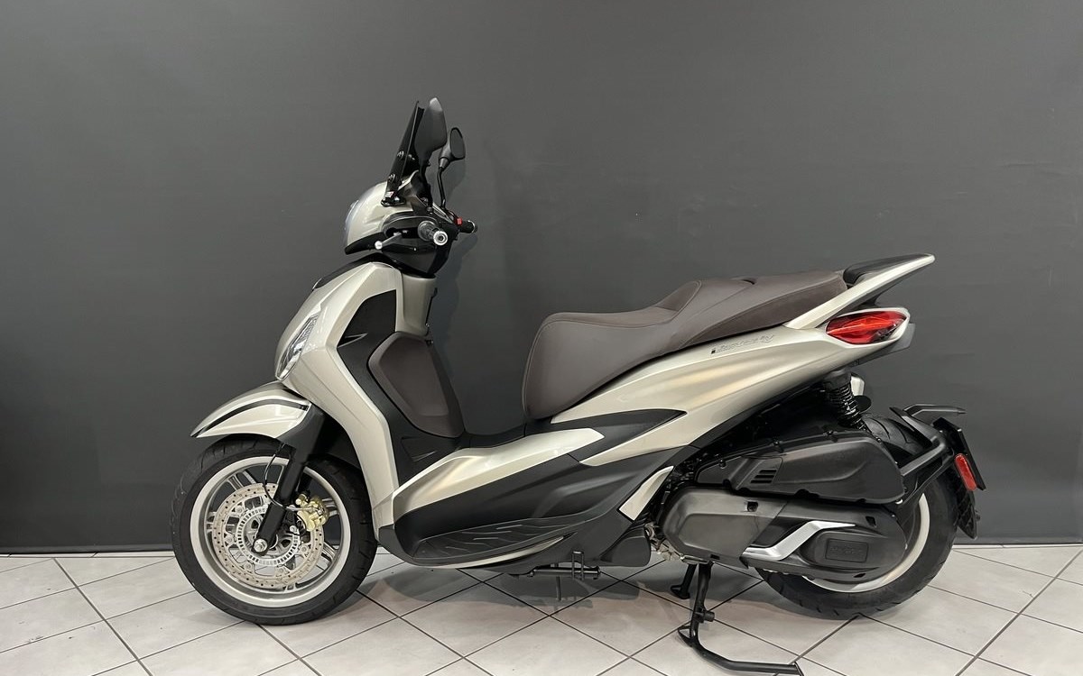 Angebot Piaggio Beverly 400 hpe