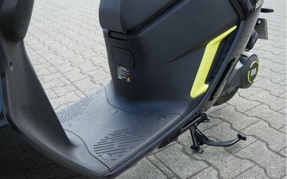 Gebrauchtmotorrad CFMOTO Wallstreet 125 - Bild 10