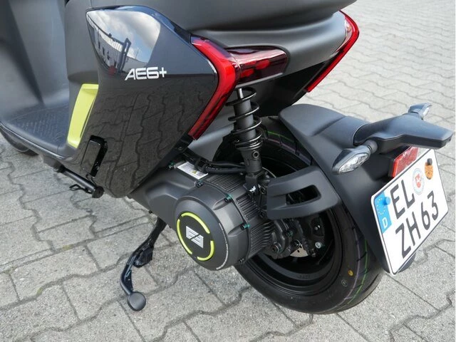 Angebot CFMOTO Wallstreet 125 Bild 11: Angebot CFMOTO Wallstreet 125